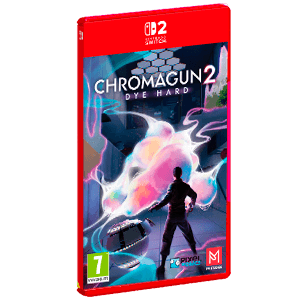 ChromaGun 2: Dye Hard