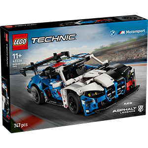 LEGO Technic Coche de Carreras BMW M4 GT3 EVO 42226