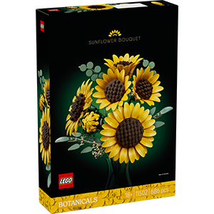LEGO Botanicals Ramo de Girasoles 11502