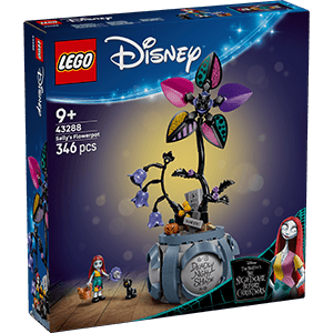 LEGO Disney Classic Maceta de Sally 43288