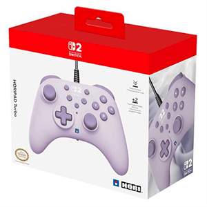 Horipad Turbo Lavanda