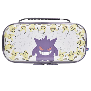 Funda Vault Case Gengar y Mimikyu