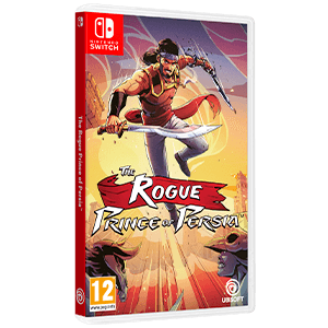 The Rogue Prince of Persia