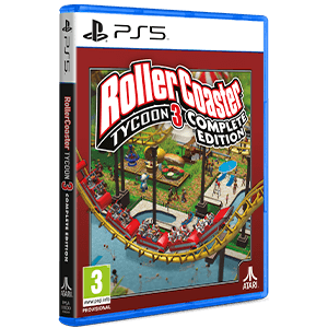 RollerCoaster Tycoon 3: Complete Edition