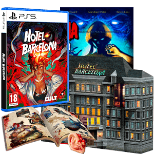 Hotel Barcelona Collector´s Edition