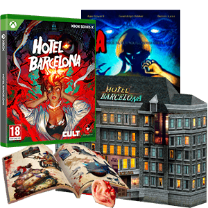 Hotel Barcelona Collector´s Edition