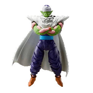 Figura Dragon Ball Z S.H. Figuarts Action Figure Piccolo The Proud Namekian de 17 cm