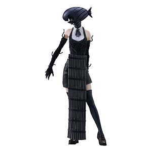 Figura Chainsaw Man Pop Up Parade Bomb de 17 cm