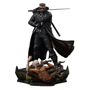 Figura Marvel Comics Art Scale Statue 1/10 Blade de 26 cm