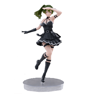 Frieren: Beyond Journey´s End Coreful PVC Statue Übel 18 cm