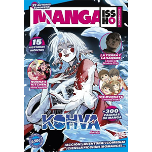 Manga Issho nº 04