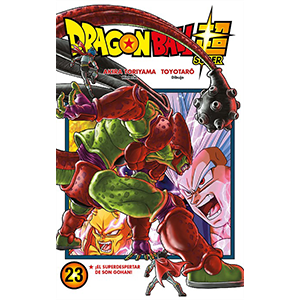 Dragon Ball Super nº 23