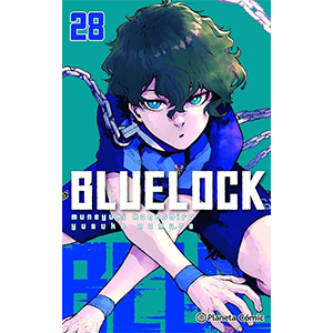 Blue Lock nº 28