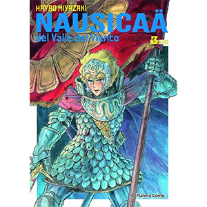 Nausicaa nº 03