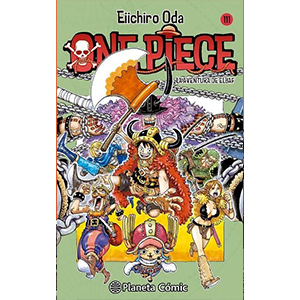 One Piece nº 111