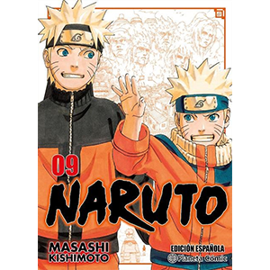 Naruto Jump Remix nº 09/24