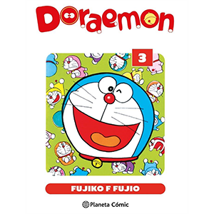 Doraemon nº 03/15