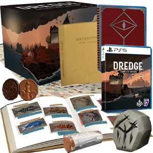 DREDGE Complete Collector´s Edition (REACONDICIONADO)