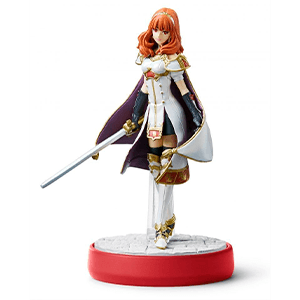 Figura amiibo Celica - Fire Emblem (REACONDICIONADO) para Multi Plataforma en GAME.es