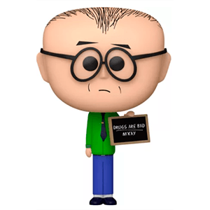 Figura Pop South Park: Sr. Mackey (REACONDICIONADO)