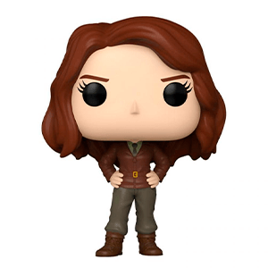 Figura POP Marvel Agent Carter (REACONDICIONADO)