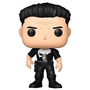 Figura POP Marvel: Punisher (Born Again) (REACONDICIONADO) para Merchandising en GAME.es