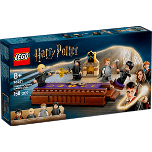 LEGO Harry Potter Castillo de Hogwarts: Club de Duelo 76441 (REACONDICIONADO)