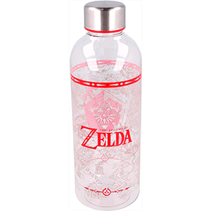 Botella Zelda De 850 Ml (REACONDICIONADO)