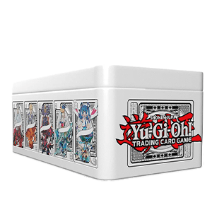 Lata Yu-Gi-Oh! Lata Mega-Pack 2025 (REACONDICIONADO)