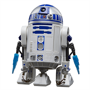 Figura Star Wars Black Series R2D2 de 15 cm MERC (REACONDICIONADO)