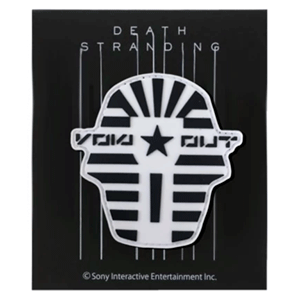 Parche Death Stranding:  Void Out (REACONDICIONADO)