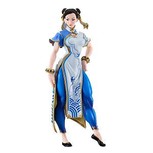 Figura Pop Up Parade Street Fighter 6: Chun-Li 17cm (REACONDICIONADO)