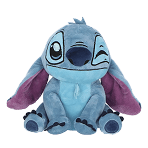 Hucha Peluche Disney Stitch 20 cm (REACONDICIONADO)