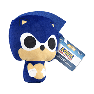 POP Plush Mini: Sonic- Sonic (REACONDICIONADO)