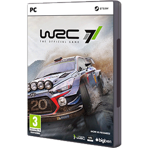 WRC 7 (REACONDICIONADO)