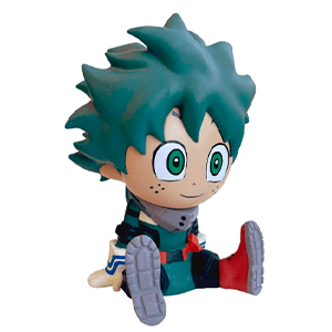 Hucha My Hero Academia Izuku Midoriya (REACONDICIONADO)