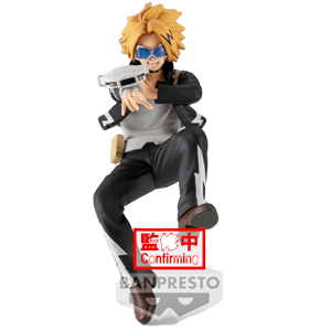Figura My Hero Academia: Denki Kaminari (REACONDICIONADO)