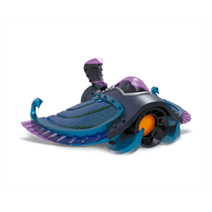 Figura Skylanders Superchargers Vehiculo Sea Shadow (REACONDICIONADO)