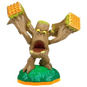 Figura Skylanders: Stump Smash (REACONDICIONADO)
