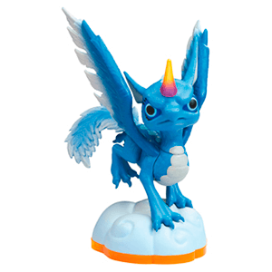 Figura Skylanders Giants V2: Whirlwind (REACONDICIONADO)