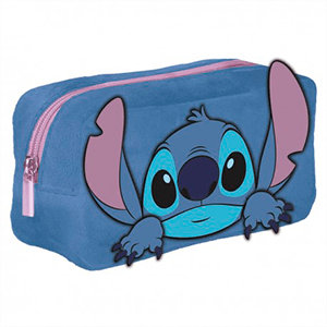 Lilo & Stitch - Estuche De Peluche Stitch & Scrump (REACONDICIONADO)