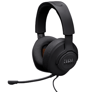 JBL Quantum 100 M2 Black PC - PS5 - PS4 - XBOX - Switch - Auriculares Gaming (REACONDICIONADO)