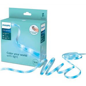 Philips RGB Led Lightstrip 5m con Mando - Tira LED (REACONDICIONADO) para PC GAMING en GAME.es