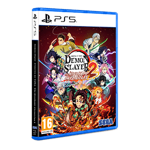 Demon Slayer The Hinokami Chronicles 2