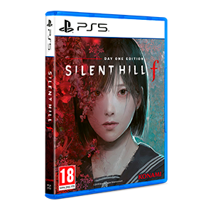 Silent Hill f Day One Edition