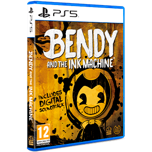 Bendy and the Ink Machine