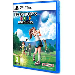 Everybody’s Golf Hot Shots