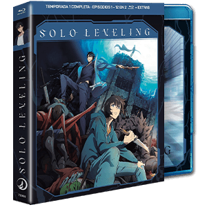 Solo Leveling Temp. 1 Eps 1 a 12