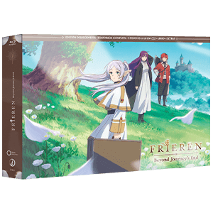 Frieren Temp. 1 Eps 1 a 28 - Edición Coleccionista