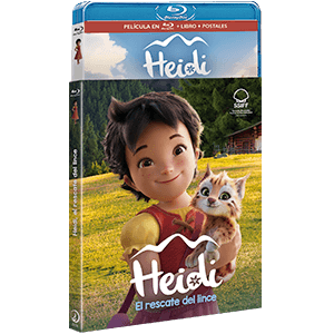 Heidi, El Rescate del Lince